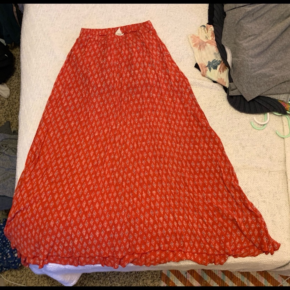 Adorable Maxi Skirt